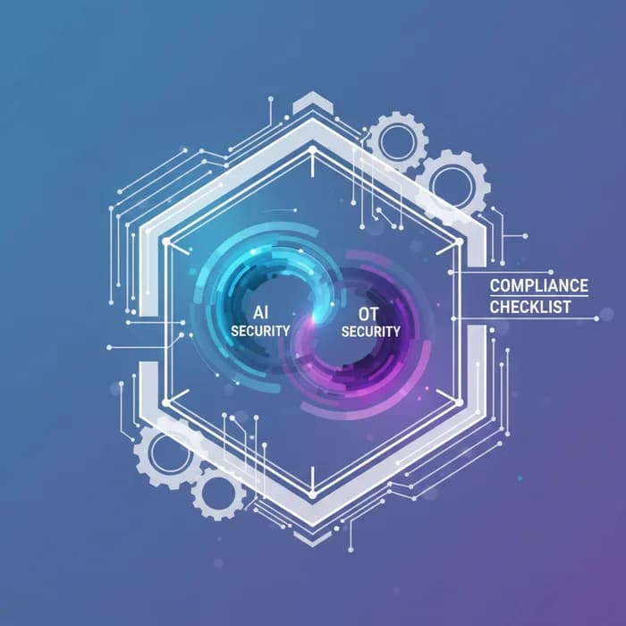NIS2 Compliance Checklist 2025: Close AI and OT Security Gaps