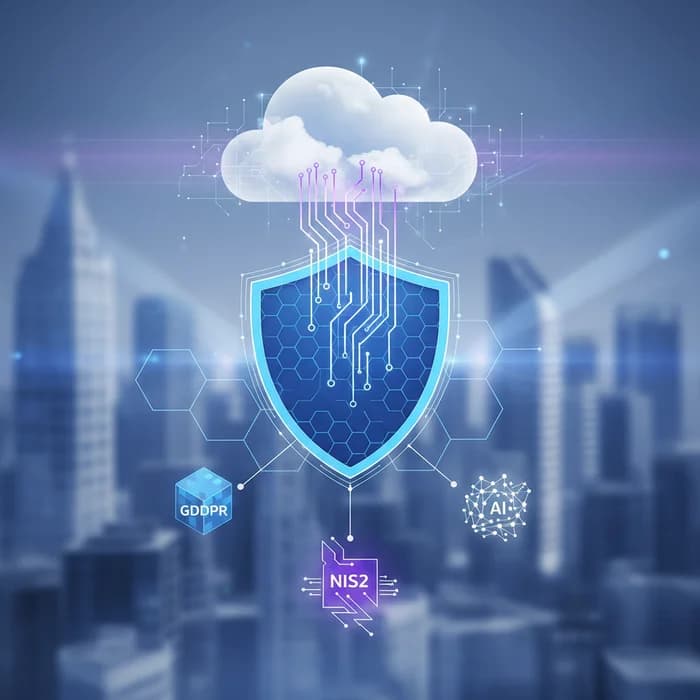 Secure Document Uploads: GDPR, NIS2 & AI—Brussels Brief (2025-10-13)
