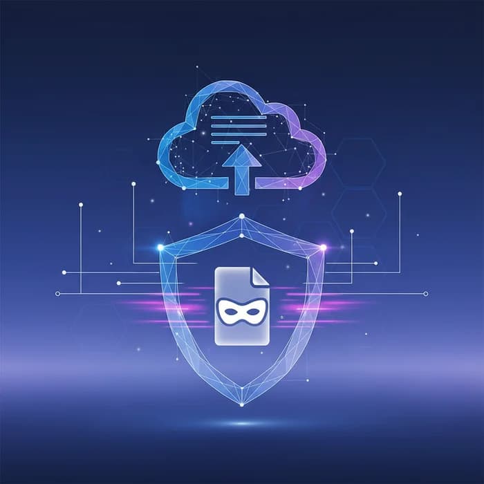AI Anonymizer for GDPR & NIS2: Secure Document Uploads Best Practices