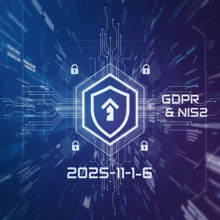 Secure Document Uploads for GDPR & NIS2: 2025 Playbook (2025-11-06)