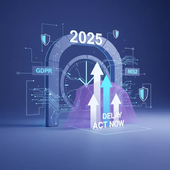 AI Act Compliance 2025: Act Now on GDPR/NIS2, Despite Delay