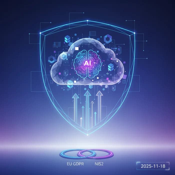 AI Anonymizer & Secure Document Uploads: EU GDPR/NIS2 - 2025-11-18