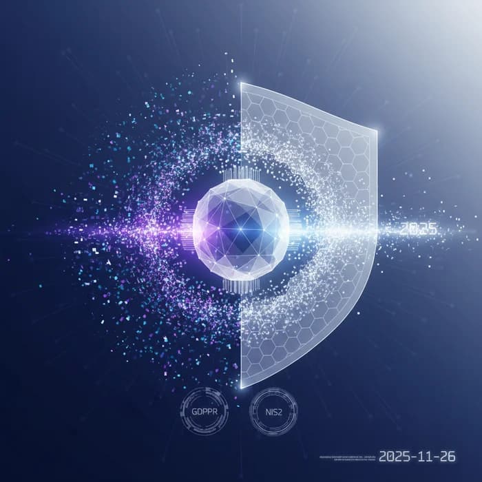 AI Anonymizer for GDPR & NIS2: Stop Data Leaks in 2025 | 2025-11-26