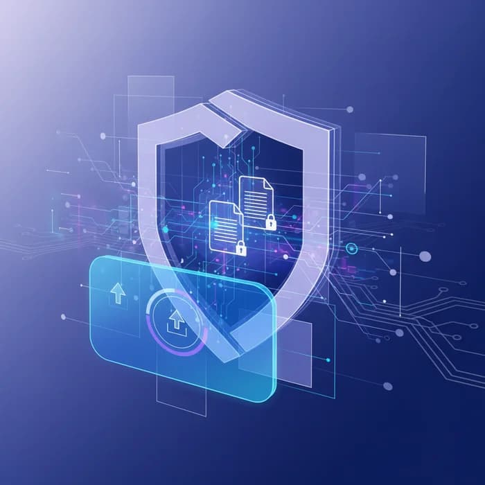 Secure Document Uploads in 2025: GDPR & NIS2 Guide (2025-11-27)