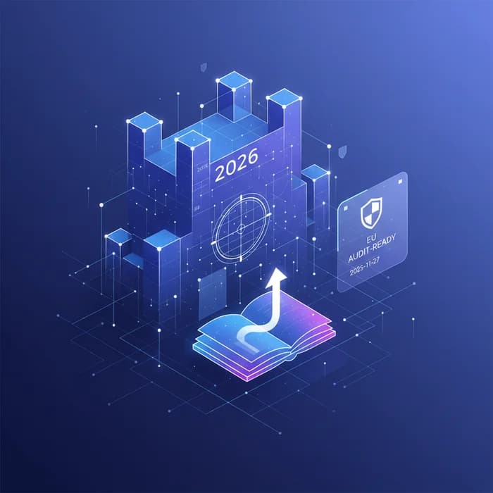 NIS2 Compliance for 2026: EU Audit-Ready Playbook — 2025-11-27