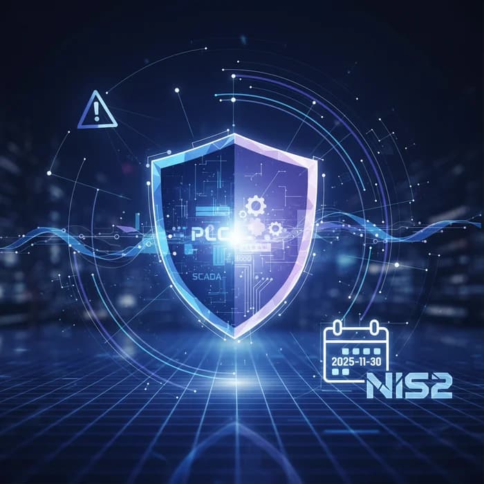 NIS2: CISA KEV OpenPLC/ScadaBR alert (2025-11-30)
