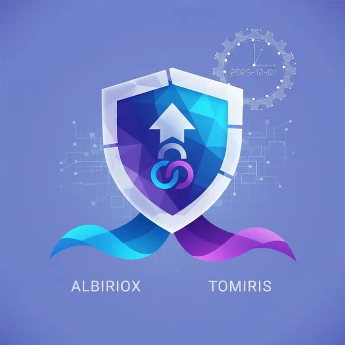Secure Document Upload: Albiriox & Tomiris, GDPR - 2025-12-01