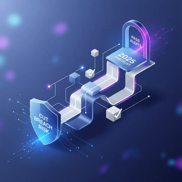 NIS2 Compliance Checklist 2025: Cut Breach Risk & Pass Audits