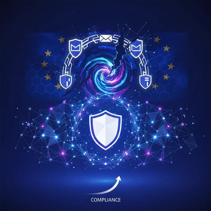 NIS2 Compliance Guide: Avoid EU Fines After Email Gateway Zero‑Day