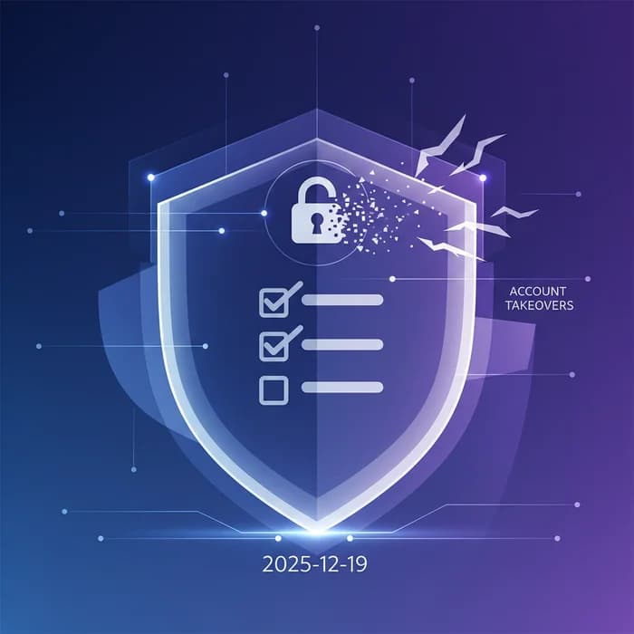 NIS2 Compliance Checklist 2025: Stop Account Takeovers (2025-12-19)