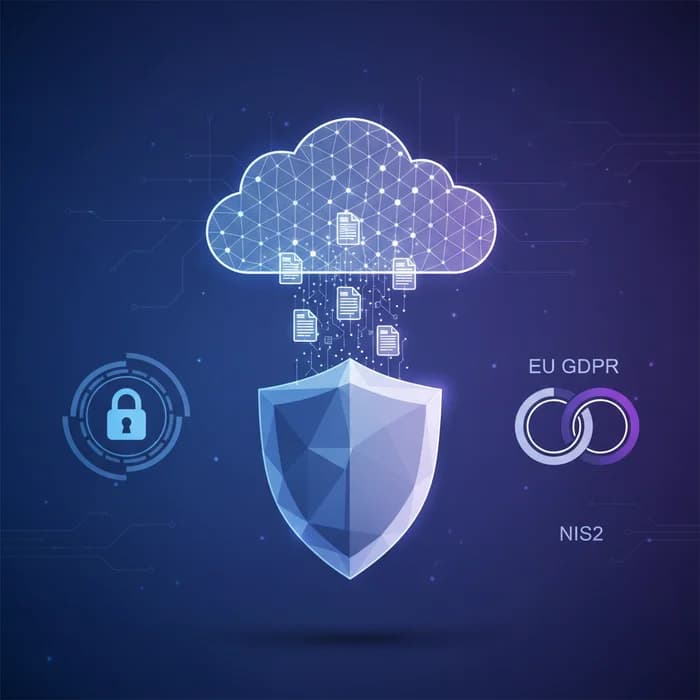 Secure Document Uploads: 2026 EU GDPR and NIS2 Compliance Guide