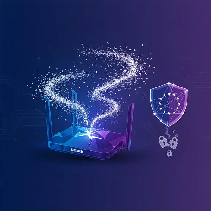 D-Link Router RCE Vulnerability: EU Risk Alert, NIS2/GDPR - 2026-01-07