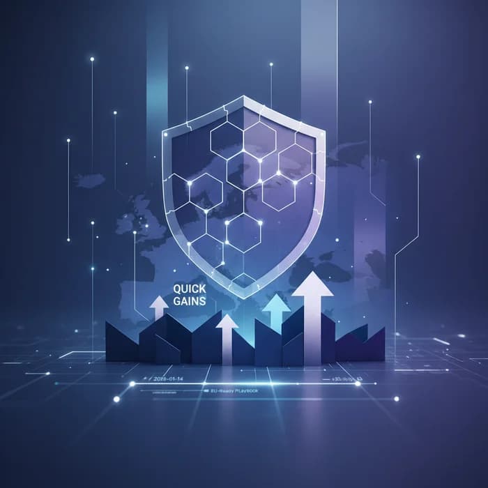 NIS2 Compliance in 2026: EU-Ready Playbook and Quick Wins — 2026-01-14