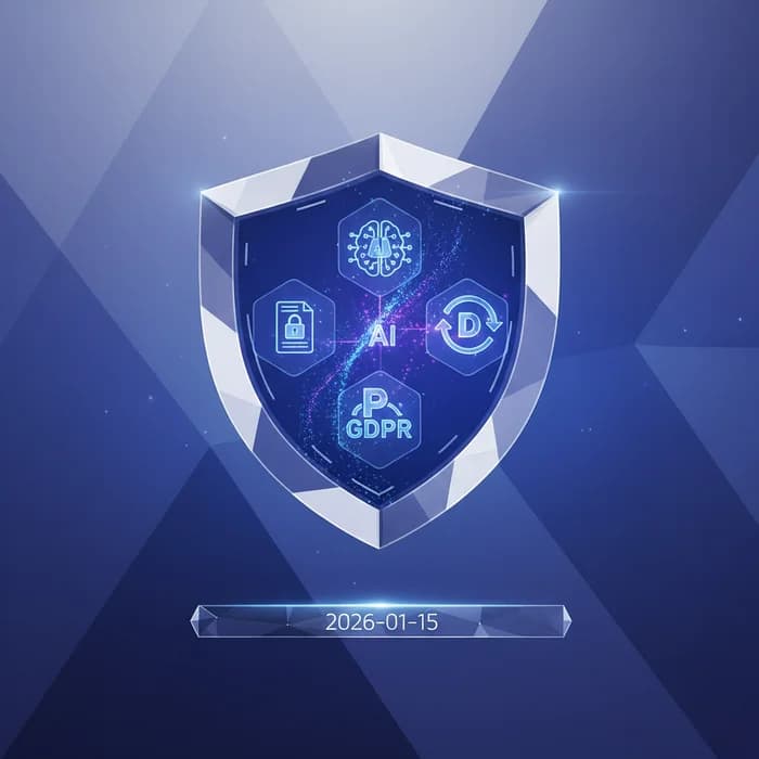 NIS2 Compliance 2026: GDPR, AI & secure documents (2026-01-15)