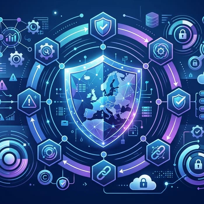 NIS2 Compliance Checklist 2026: GDPR-Aligned EU Guide for SMEs