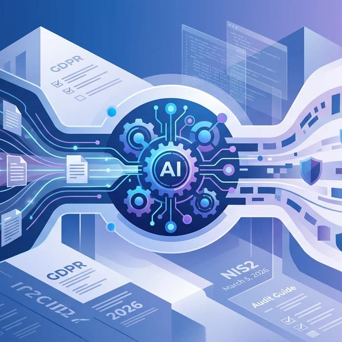 AI Anonymization for GDPR & NIS2: 2026 Audit Guide (2026-03-05)
