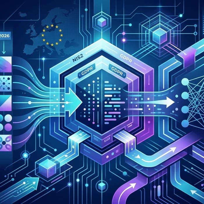 EU 2026 Playbook: GDPR-Compliant Anonymization for AI under NIS2