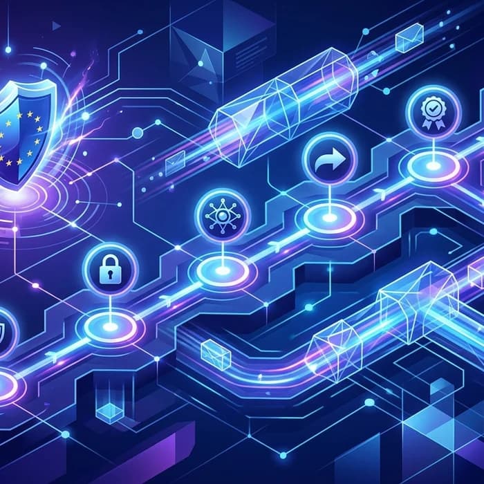 NIS2 Compliance Checklist 2026: EU Cybersecurity, Zero-Leak Workflows