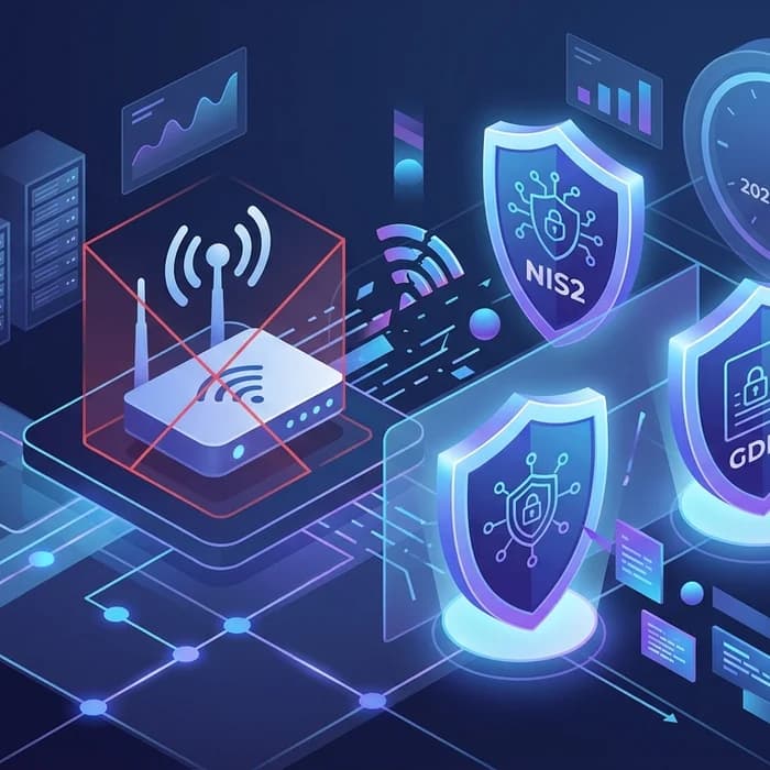 FCC Router Ban: Impact on EU Firms under NIS2, GDPR — 2026-03-25