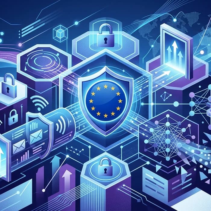 NIS2 Compliance 2026: EU Security, Secure Uploads, AI Anonymization
