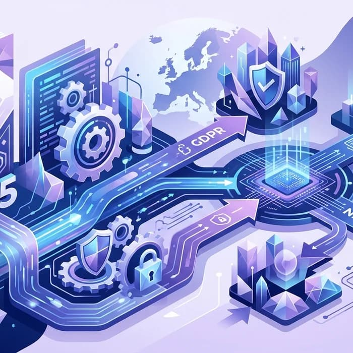 EDPB Annual Report 2025: GDPR and NIS2 Compliance Priorities for 2026
