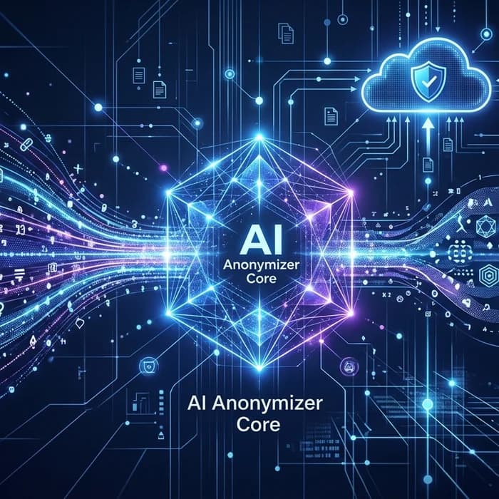 AI Anonymizer for GDPR & NIS2 Compliance in 2026 | Secure Uploads