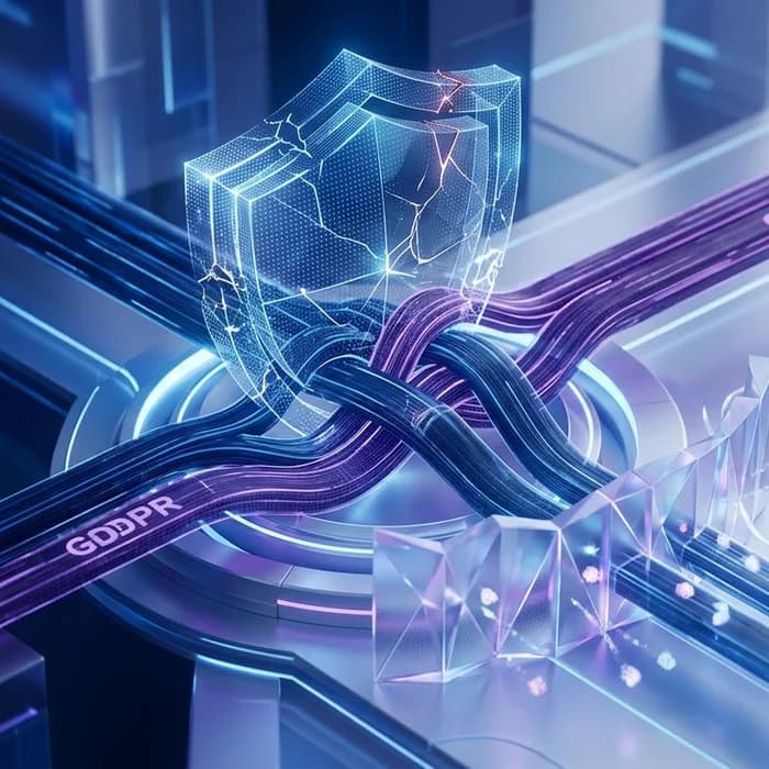 NIS2 Compliance in 2026: GDPR Overlap, Risks, and AI Leak Prevention