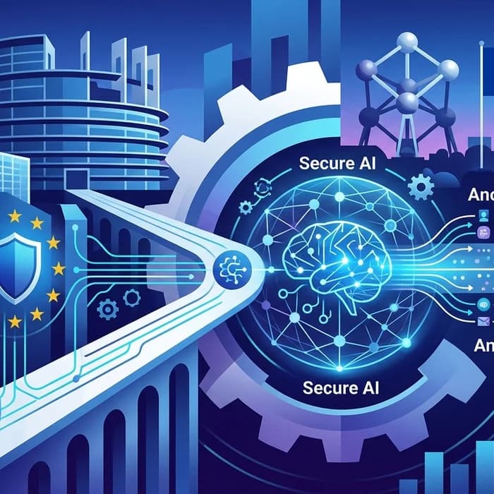GDPR & NIS2 2026: Brussels Playbook for Secure AI and Anonymization