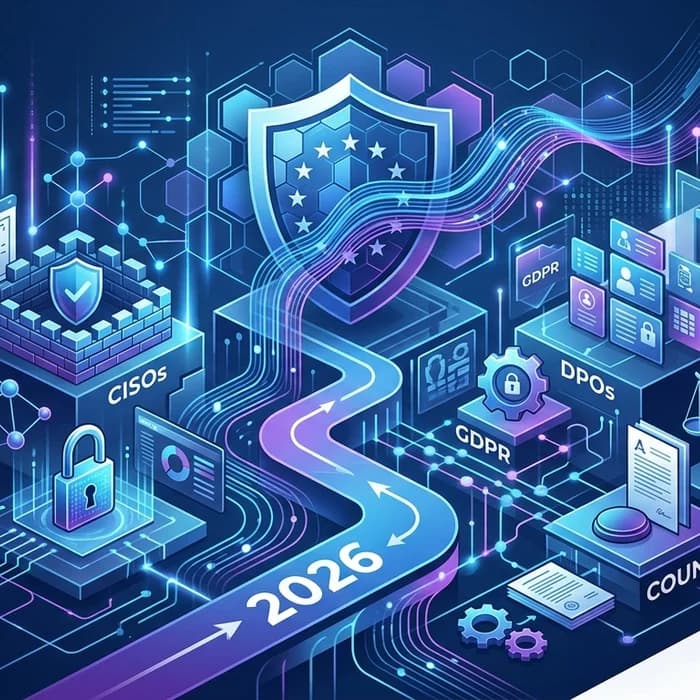 NIS2 Compliance 2026: Practical Guide for EU CISOs, DPOs & Counsel