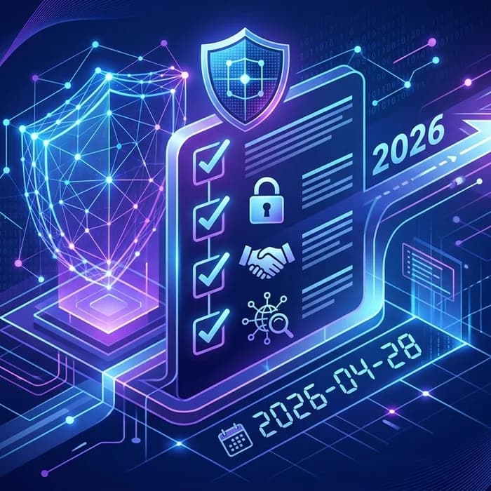 NIS2 2026 Checklist: Pass EU Cybersecurity Audits | 2026-04-28