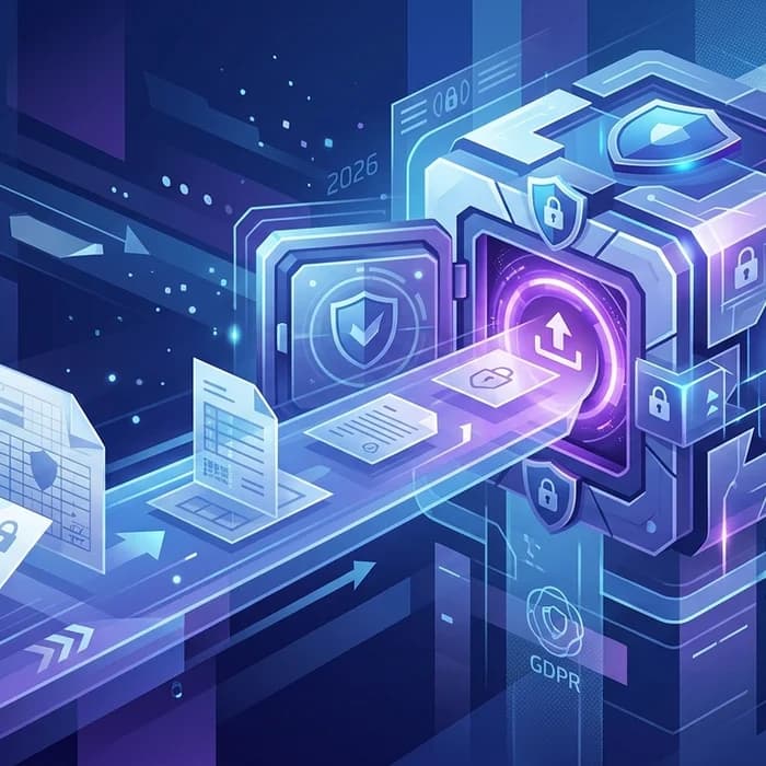 Secure Document Uploads for NIS2 & GDPR Compliance (2026) - 2026-05-02