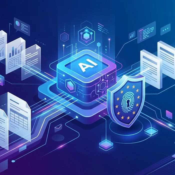2026 EU AI Anonymizer: Secure Document Uploads for GDPR, NIS2, AI Act