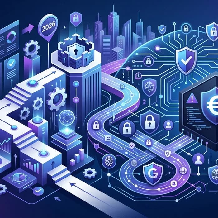 NIS2 Compliance 2026: Audit-Ready Steps, Fines, and GDPR Overlap