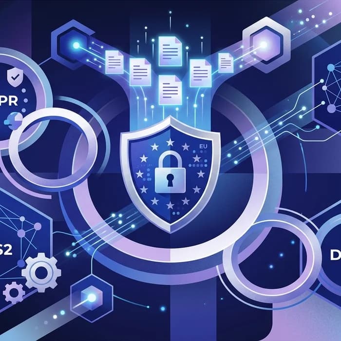 Secure EU Document Uploads: 2026 GDPR, NIS2 & DORA Compliance Guide