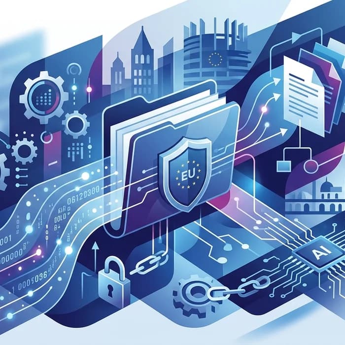 EU Secure Document Uploads: GDPR, NIS2 & AI Playbook (2026-05-14)