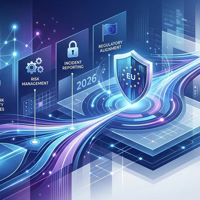 NIS2 Compliance 2026: EU Security Leaders' Playbook