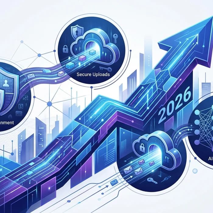 NIS2 Compliance 2026: GDPR Alignment, Secure Uploads & AI Anonymizer