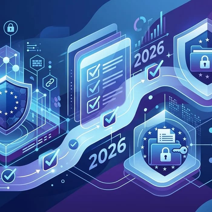 NIS2 Compliance Checklist 2026: EU Cybersecurity, GDPR & AI Safety