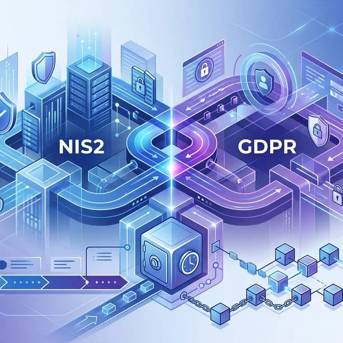 EU NIS2 2026 playbook: GDPR overlap & secure evidence (2026-05-21)