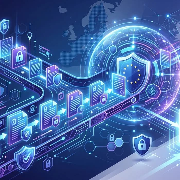Secure Document Uploads for GDPR and NIS2 Compliance (2026 EU)