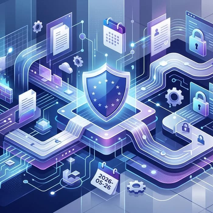 NIS2 & GDPR Compliance Playbook for EU Teams (2026-05-26)