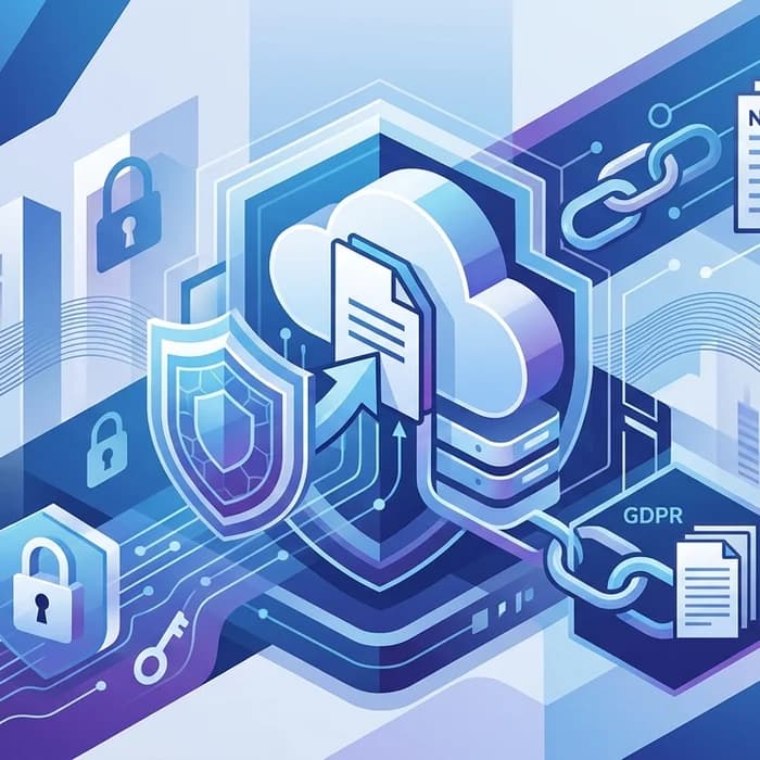 Secure Document Uploads for EU NIS2 & GDPR: 2026-06-04 Briefing