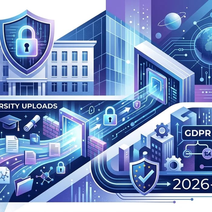 PeopleSoft Zero‑Day: Secure University Uploads GDPR/NIS2 (2026‑06‑12)