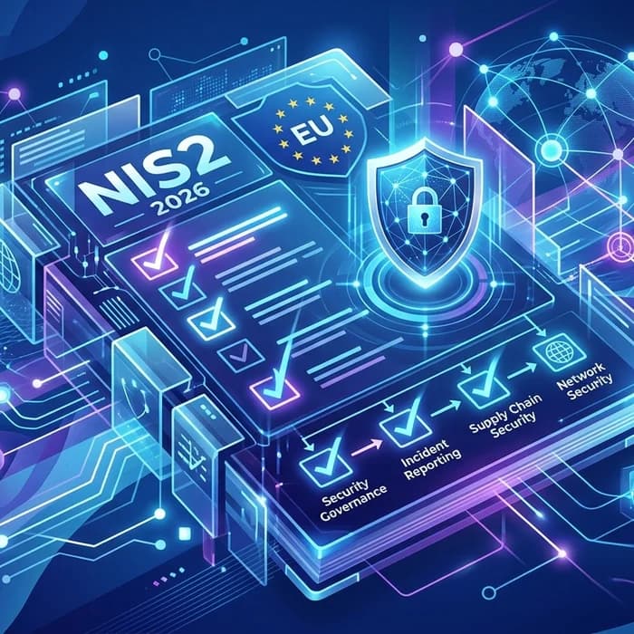NIS2 Compliance Checklist 2026: EU Cybersecurity Playbook